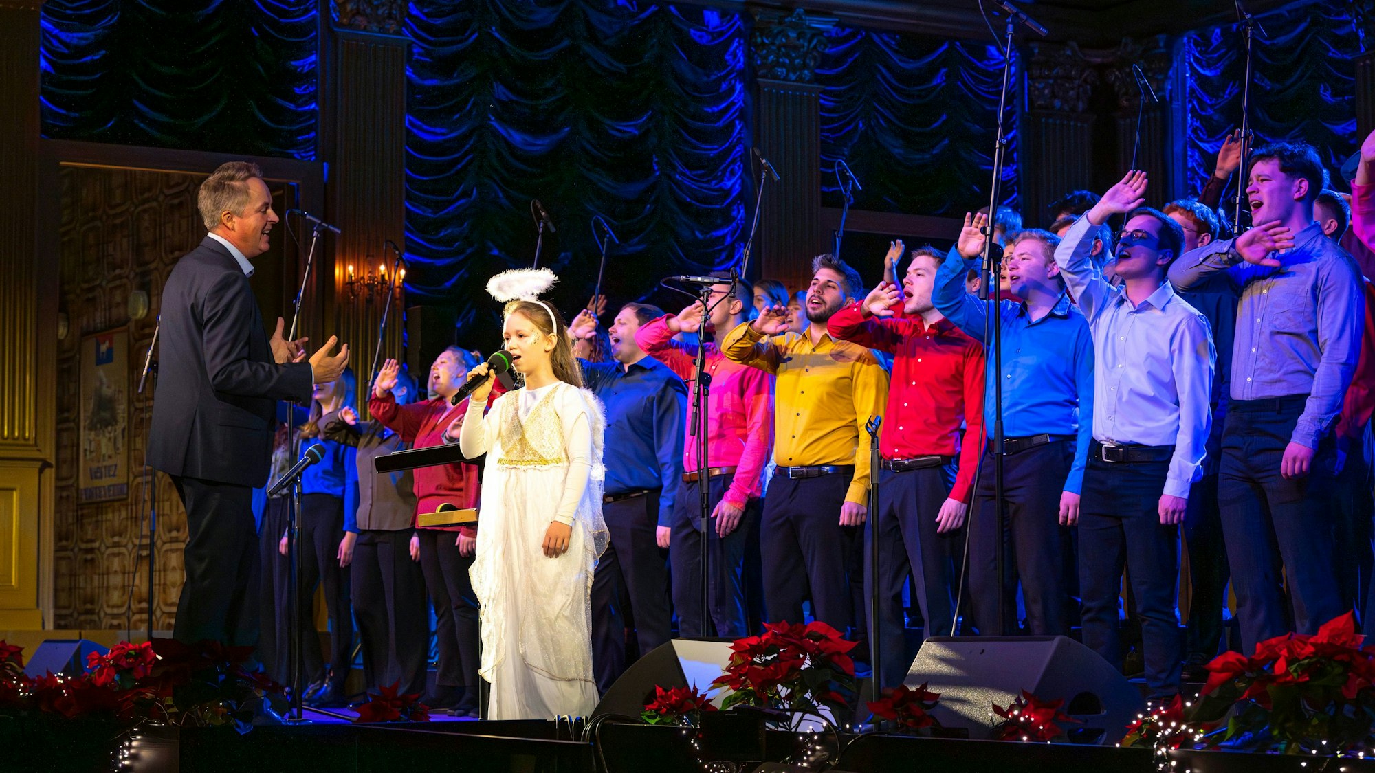 Jugendchor St. Stephan Altenhilfe