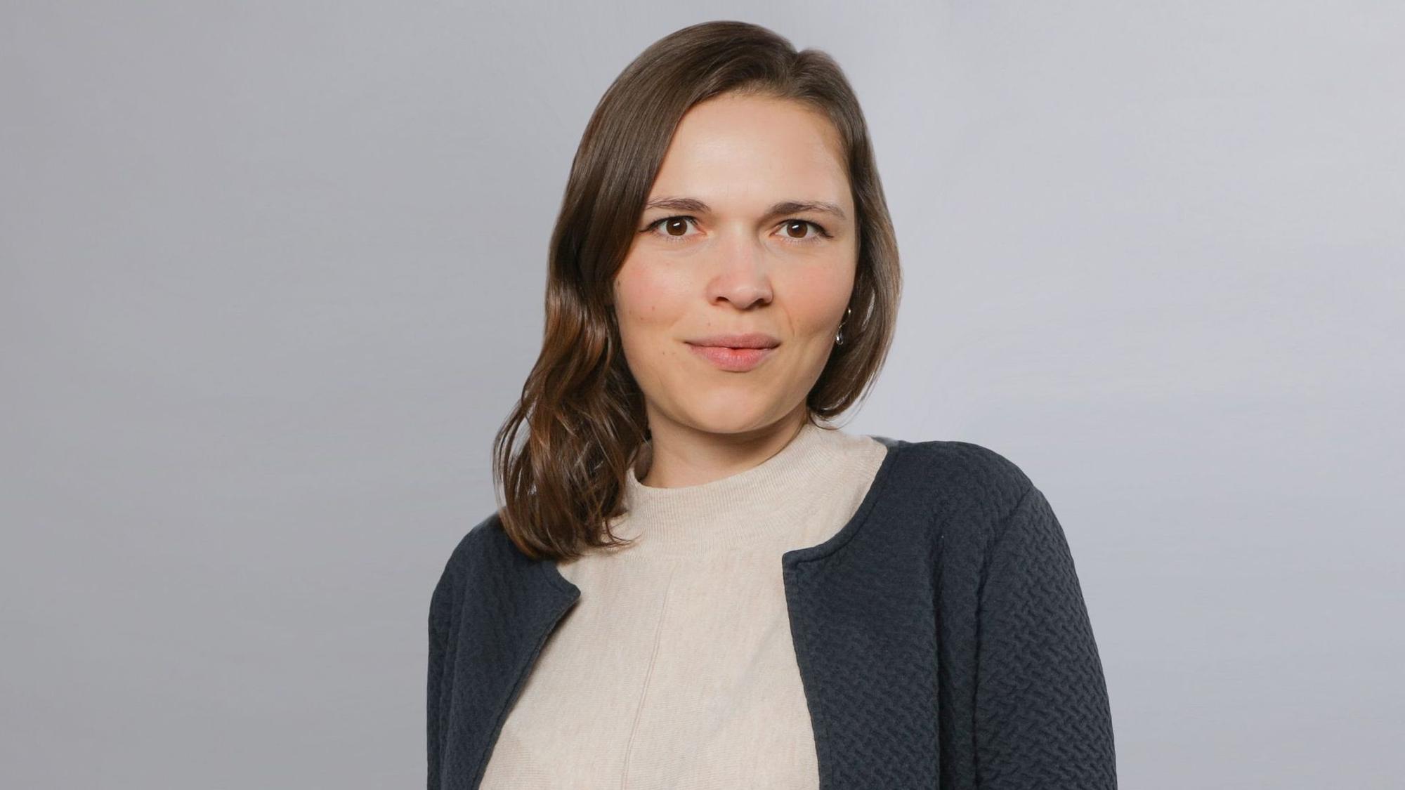 Die Kölner Psychotherapeutin Nora Fuentes im Porträt