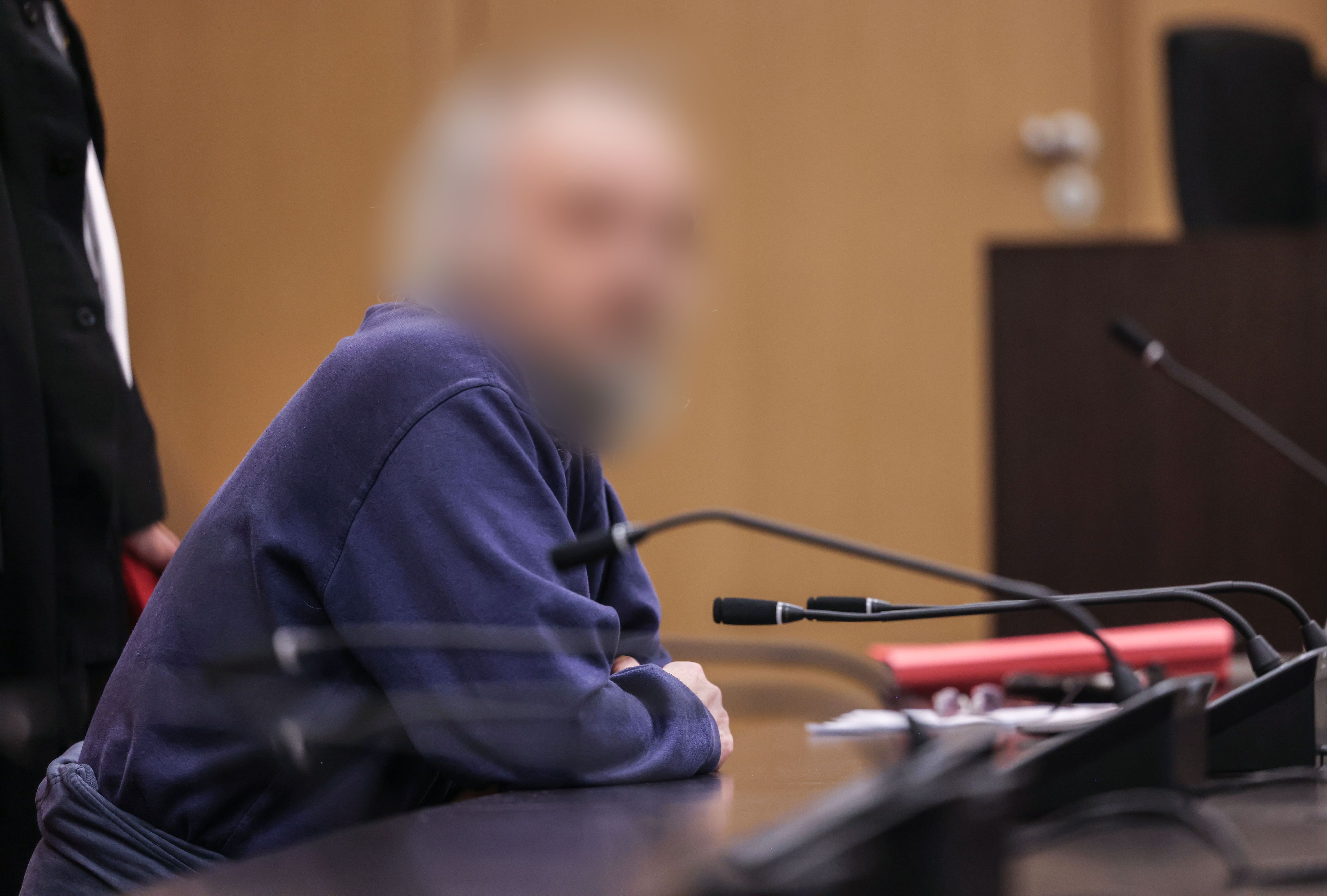 Prozess nach Explosion in Ratingen: Angeklagter 57-Jährige wurde zu lebenslanger Haft verurteilt. (Archivbild)
