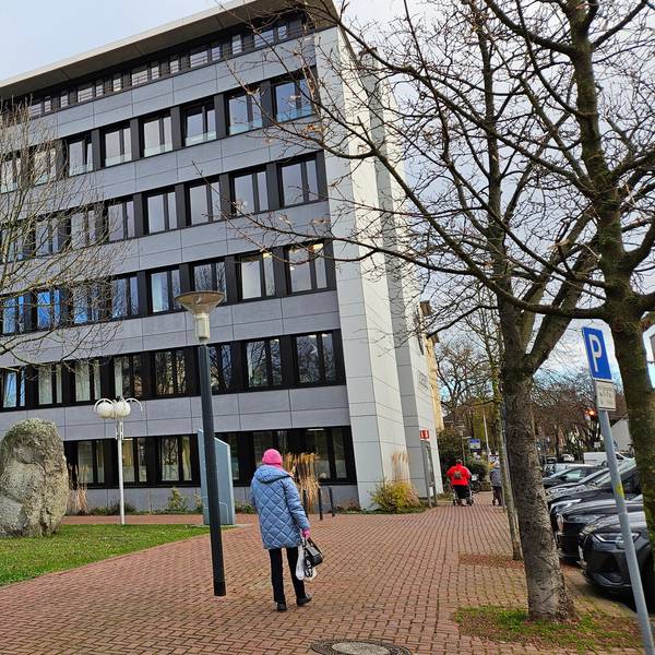 Zwei Mitarbeiter des Bergheimer Ordnungsamtes stehen unter Korruptionsverdacht.