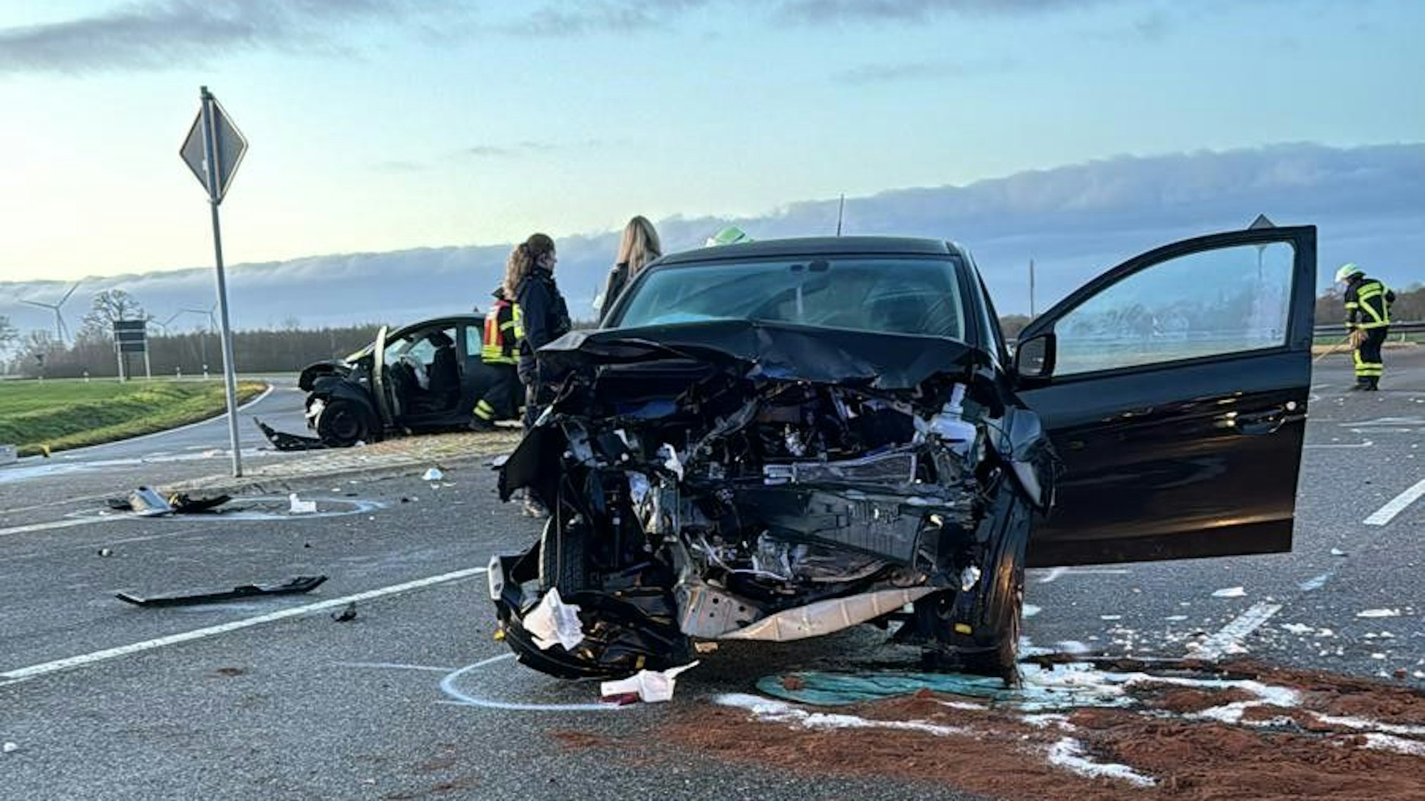 Unfall L162 12122023