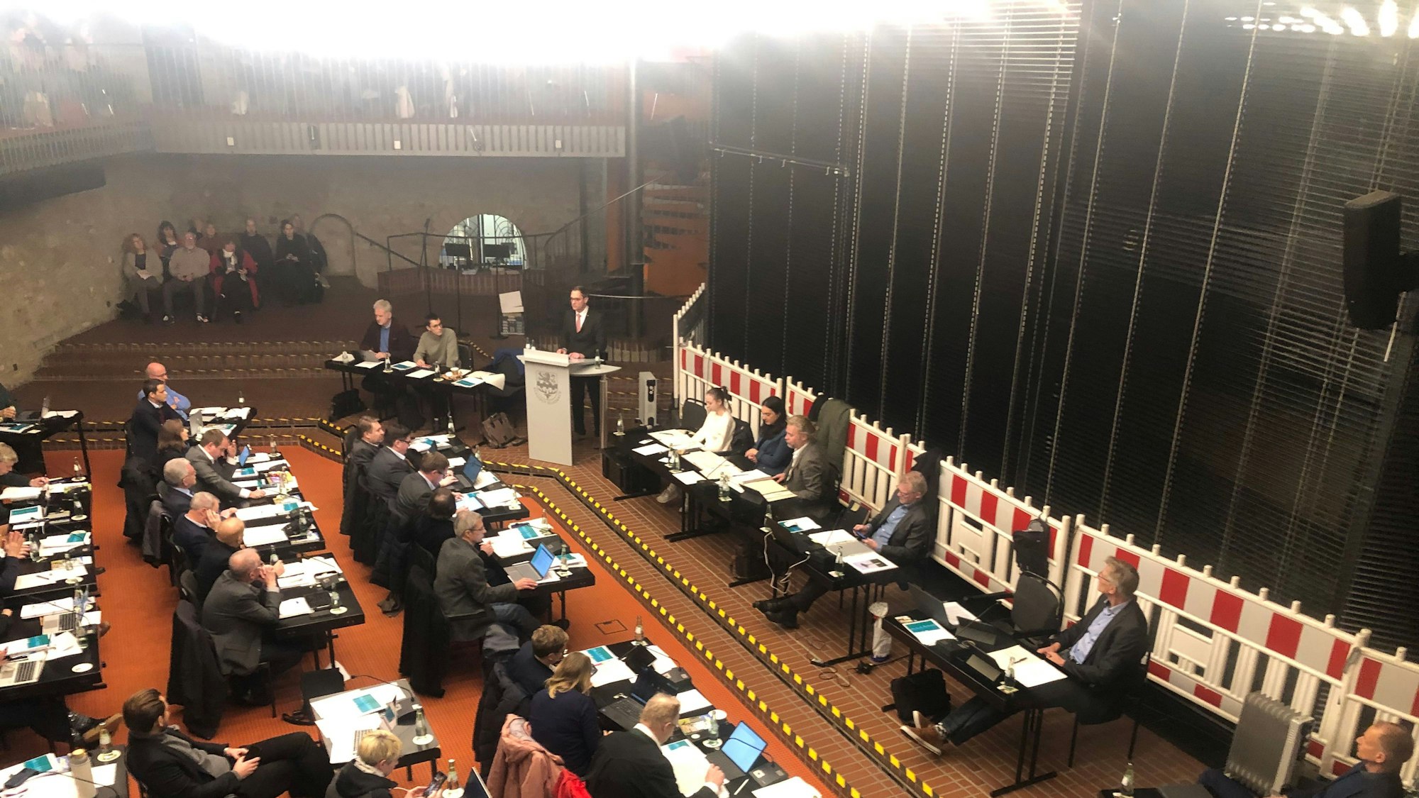 Im Bergischer Rat gibt es aktuell keine stabilen Mehrheiten.