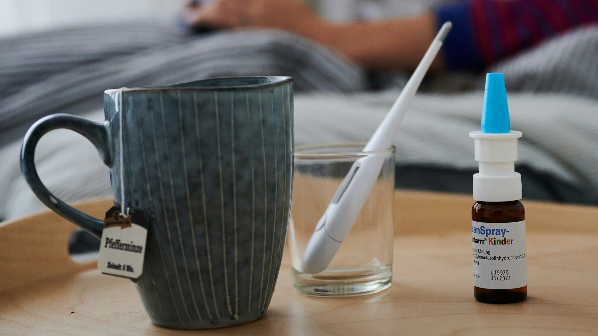 Neben Corona sind auch andere Atemwegserkrankungen auf dem Vormarsch.