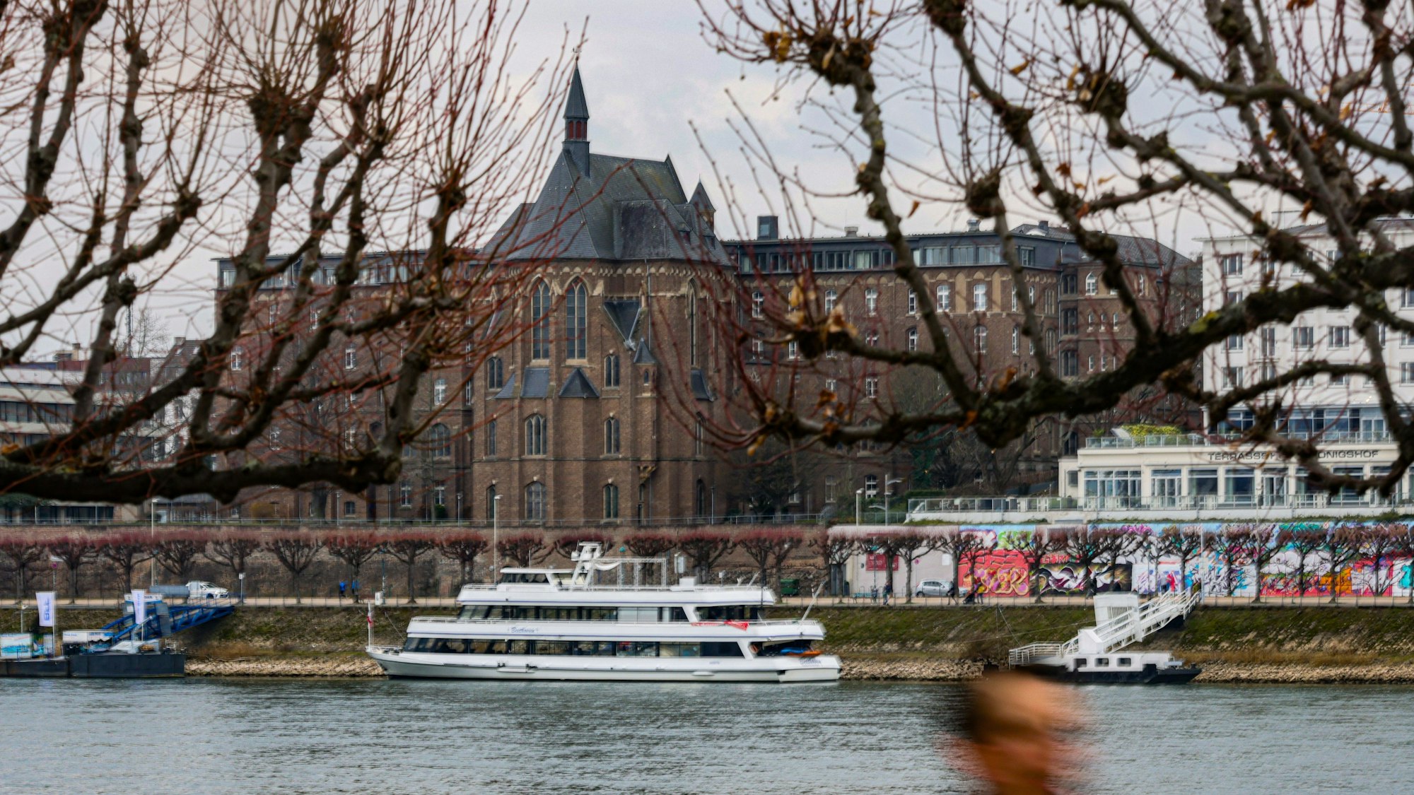 Collegium Albertinum Außenaufnahme