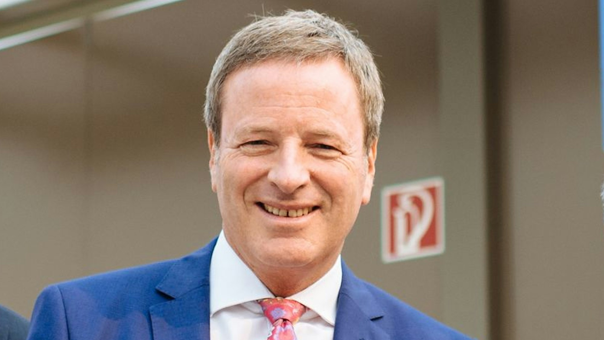 Michael Garvens, langjähriger Chef des Flughafens Köln/Bonn, wird Geschäftsführer von Tuifly.