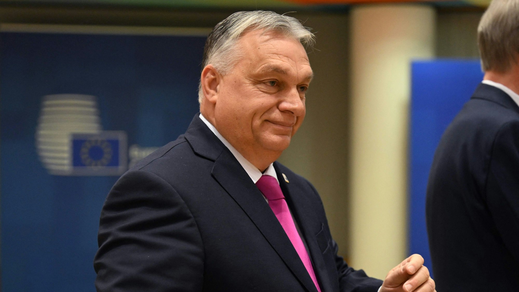 Viktor Orban, Ministerpräsident von Ungarn