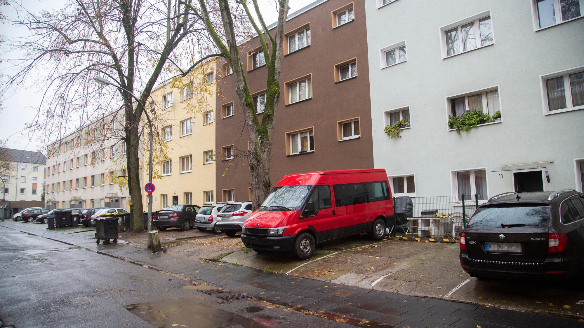 Nördlinger Straße