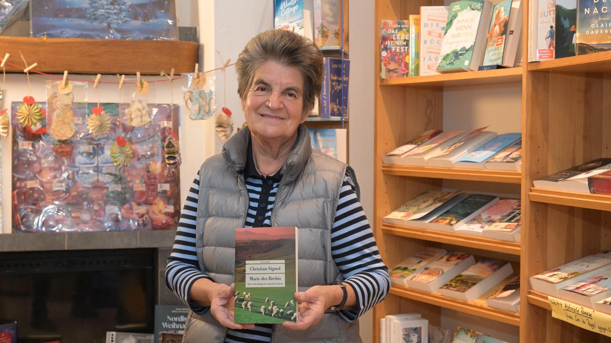 Bücherseite Buchtip-Bücherwolf Kürten Hildegard Wolf