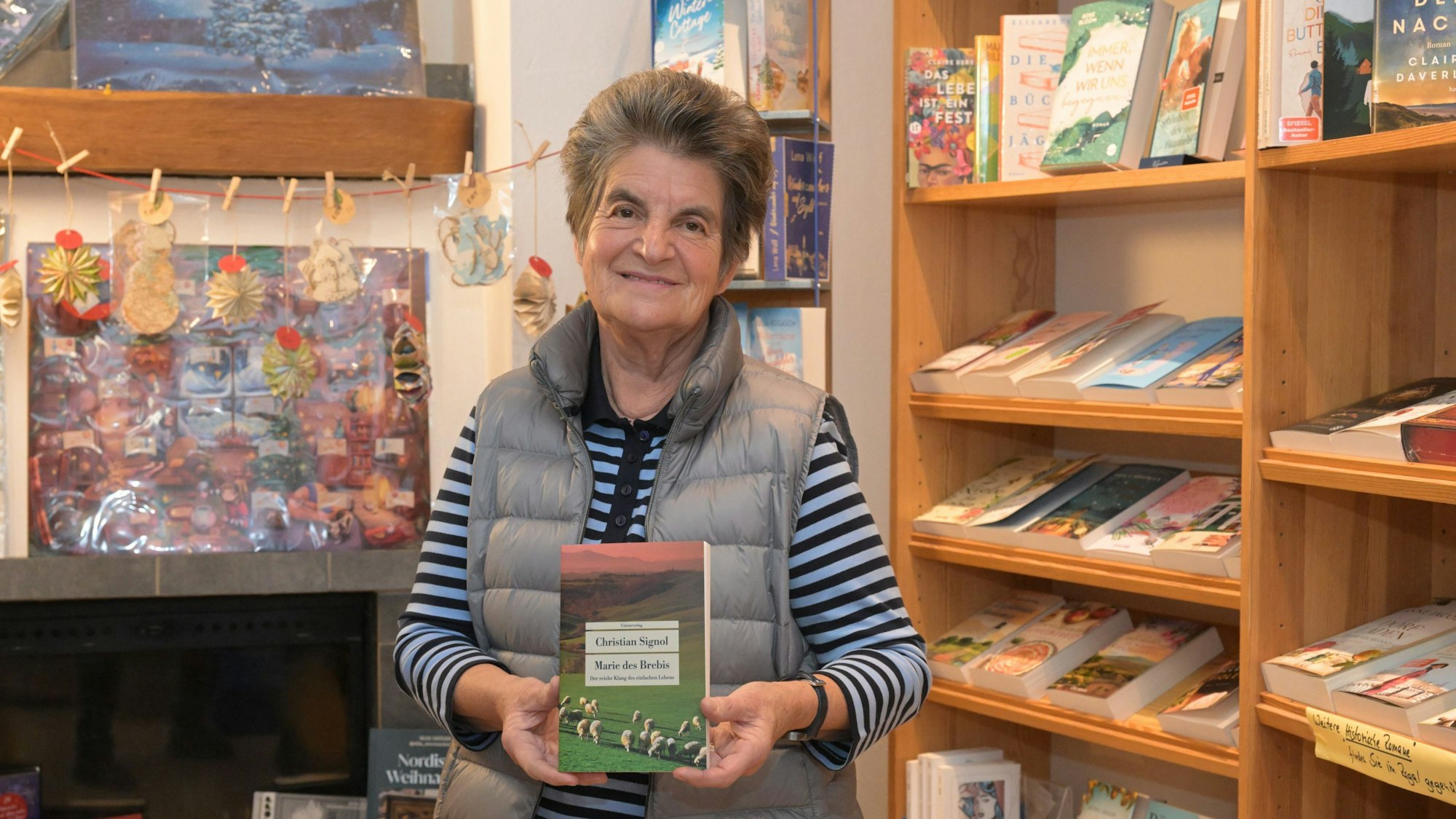 Bücherseite Buchtip-Bücherwolf Kürten Hildegard Wolf