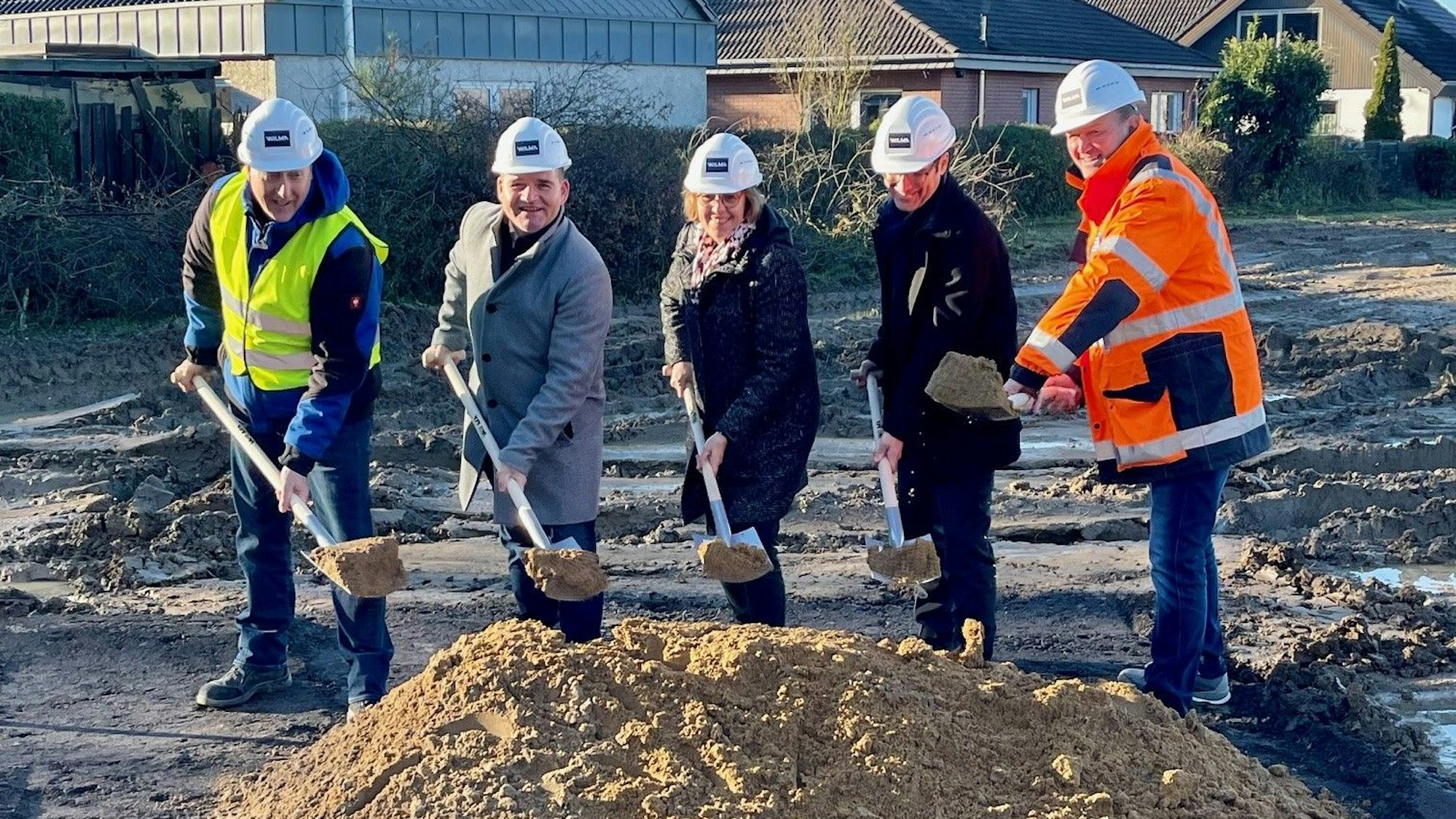Meckenheim Spatenstich
Baugebiet Weinberger Gärten