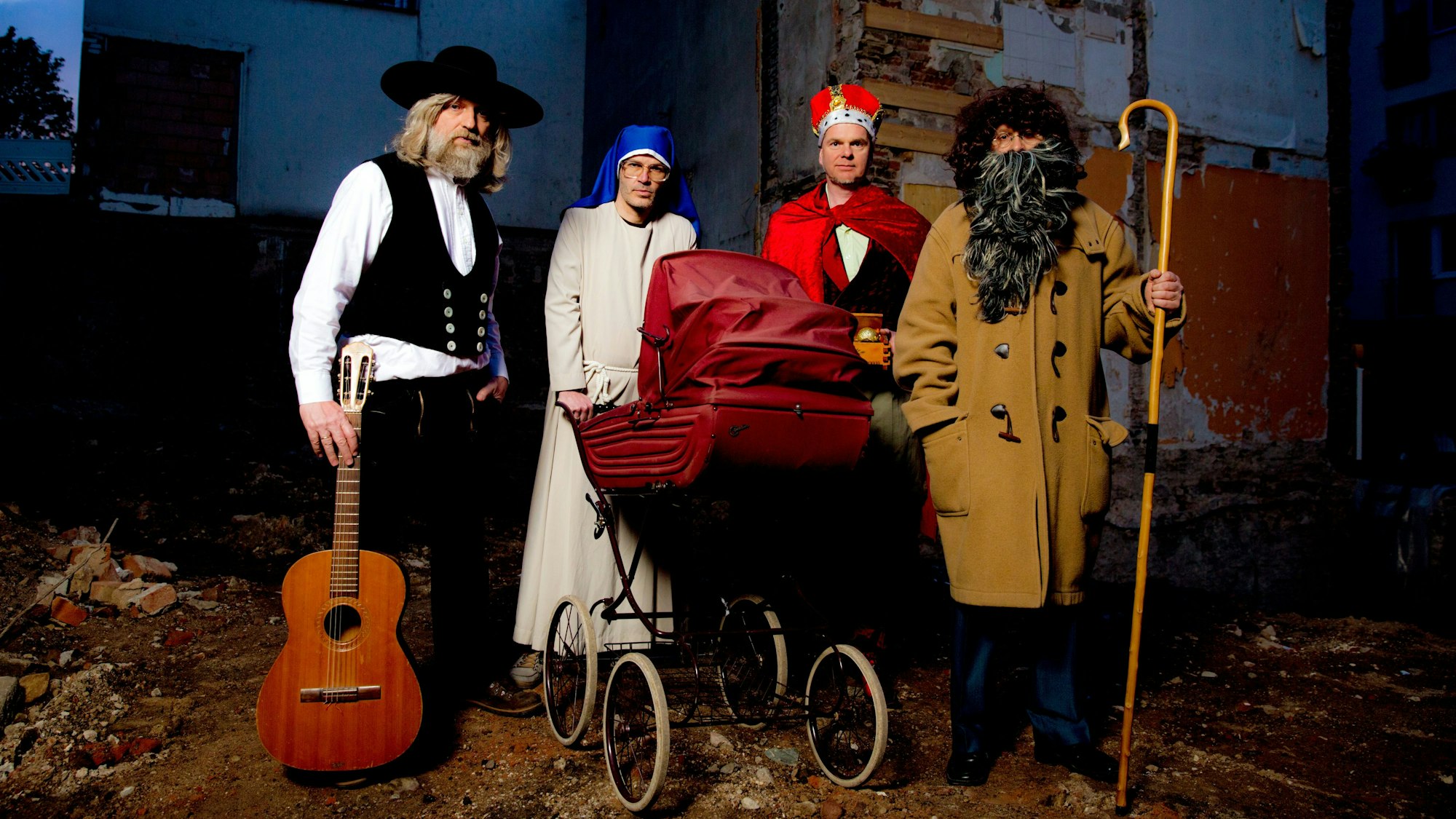 Kölner Band Erdmöbel