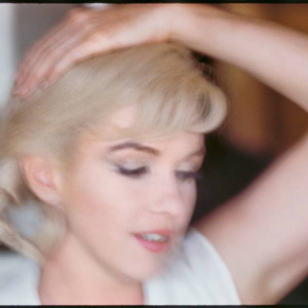 Marilyn Monroe bei den Dreharbeiten zu „The Misfits“. Festgehalten vom Fotografen Elliott Erwitt