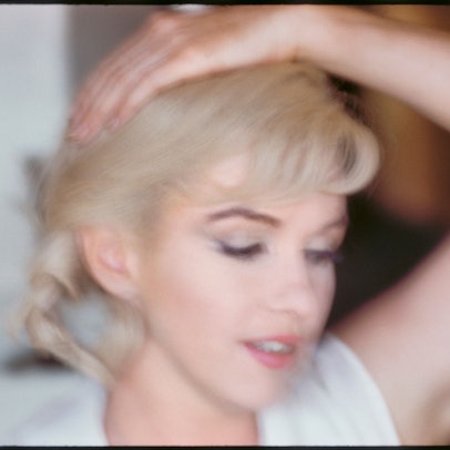 Marilyn Monroe bei den Dreharbeiten zu „The Misfits“. Festgehalten vom Fotografen Elliott Erwitt