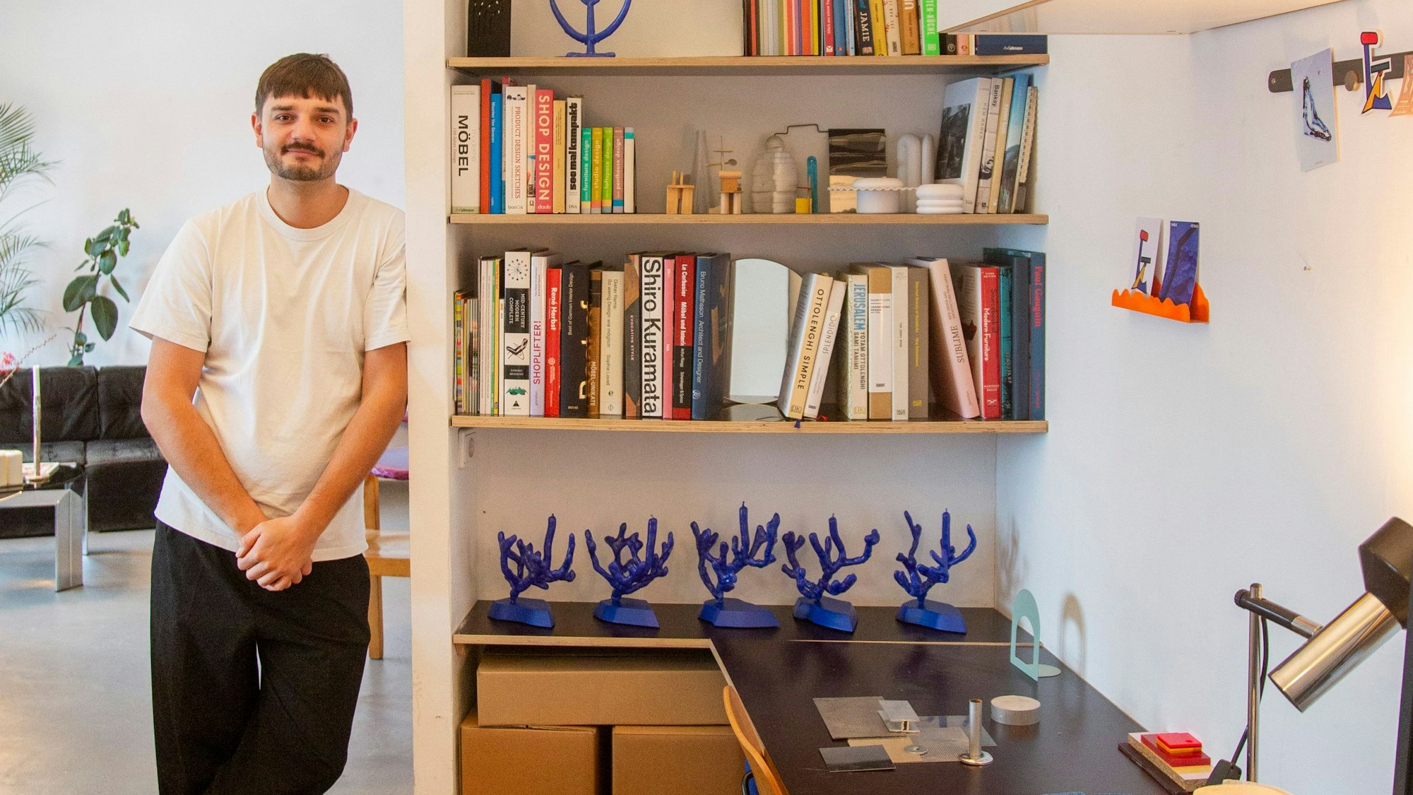 Designer Pablo Octavio