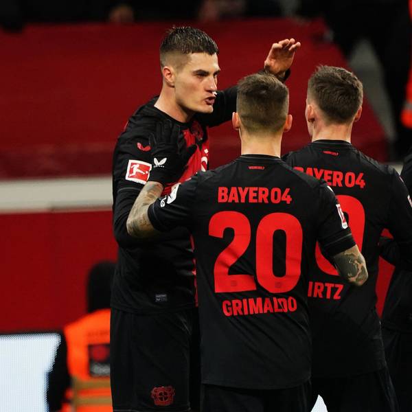 zu. In der ausverkauften BayArena besiegte die Werkself den VfL Bochum mit 4:0.