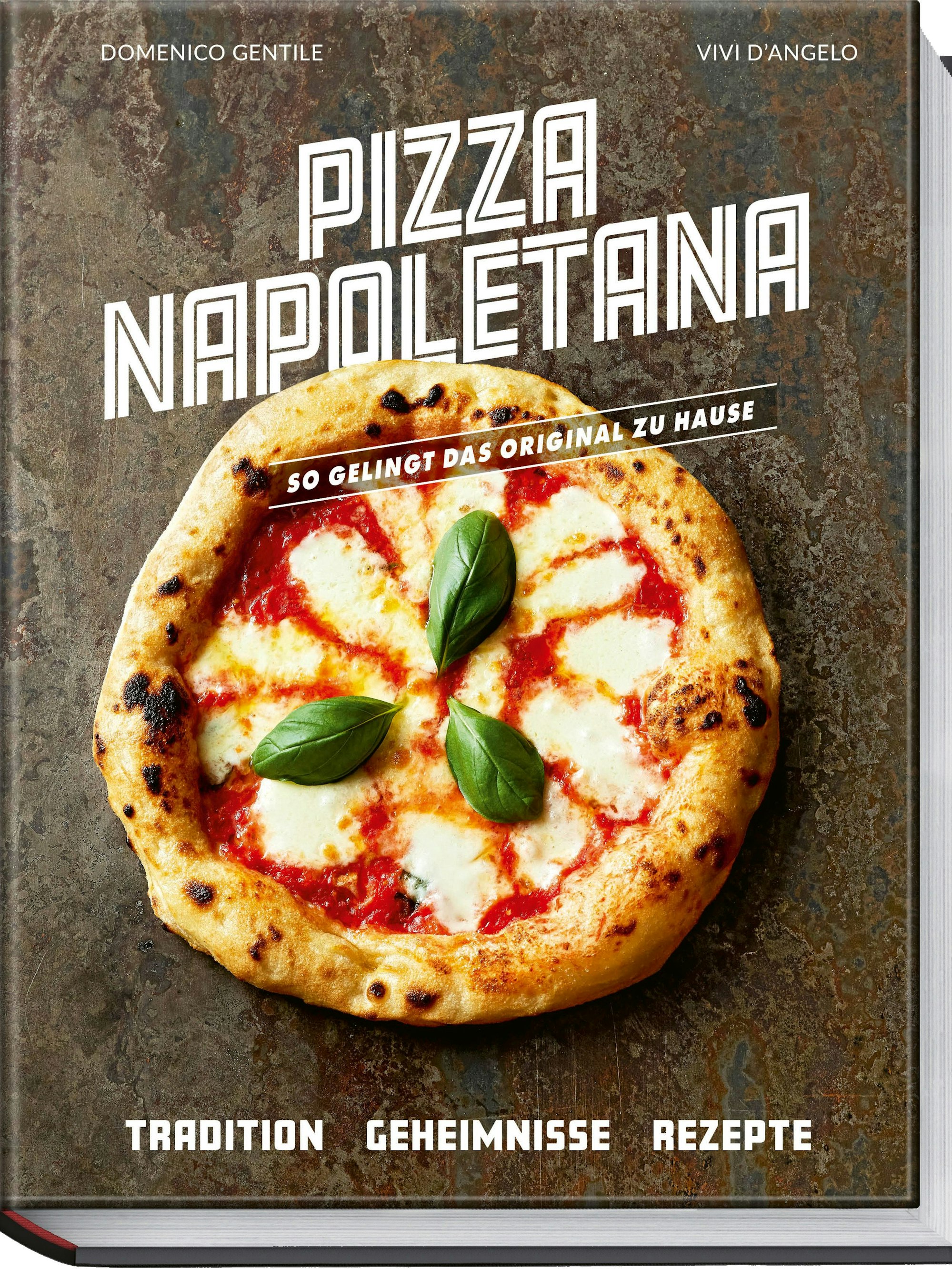 Cover Pizza Napoletana