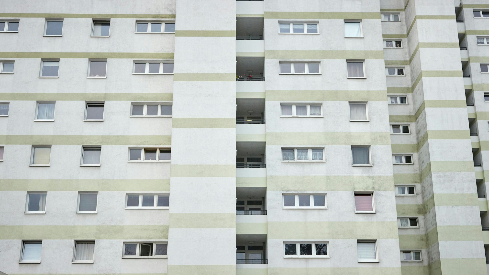 Eine Möglichkeit: Immobilienbesitzer, die Familienangehörigen eine Wohnung zum Vorzugspreis vermieten, werden mit Steuervorteilen belohnt. dp