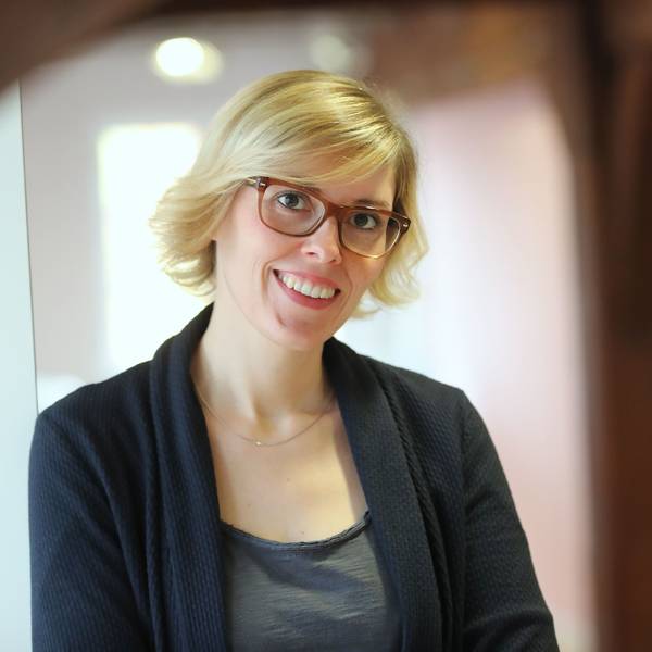 Dr. Ina Dinter wird neue Leiterin des Kunstmuseums Villa Zanders