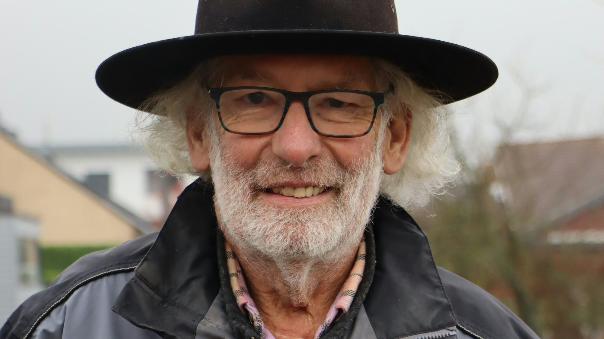 Protrait von Michael Breuer.