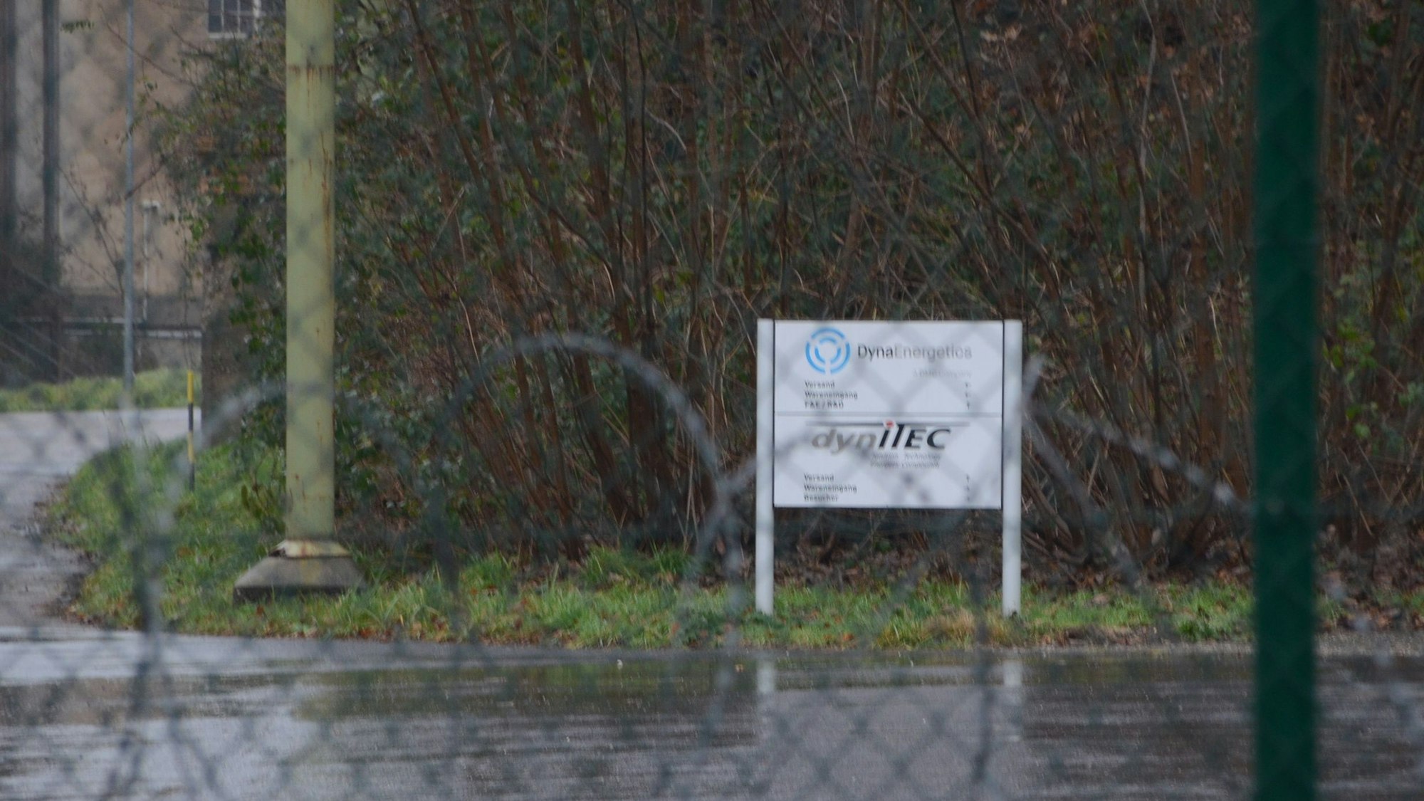 Verhandlungen zwischen Diehl und der Stadt Troisdorf werden nur noch hinter verschlossenen Türen geführt. Das ist ein Ergebnis eines Treffens in der Staatskanzlei am Donnerstagvormittag