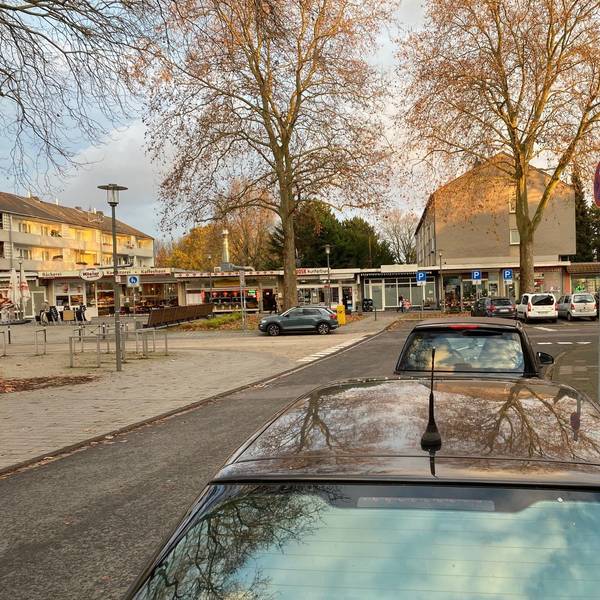 Noch vor zwei Jahren wurden die Carsharing-Angebote in Brühl ausgebaut, auch am Thüringer-Platz wurde eine Station eingerichtet
