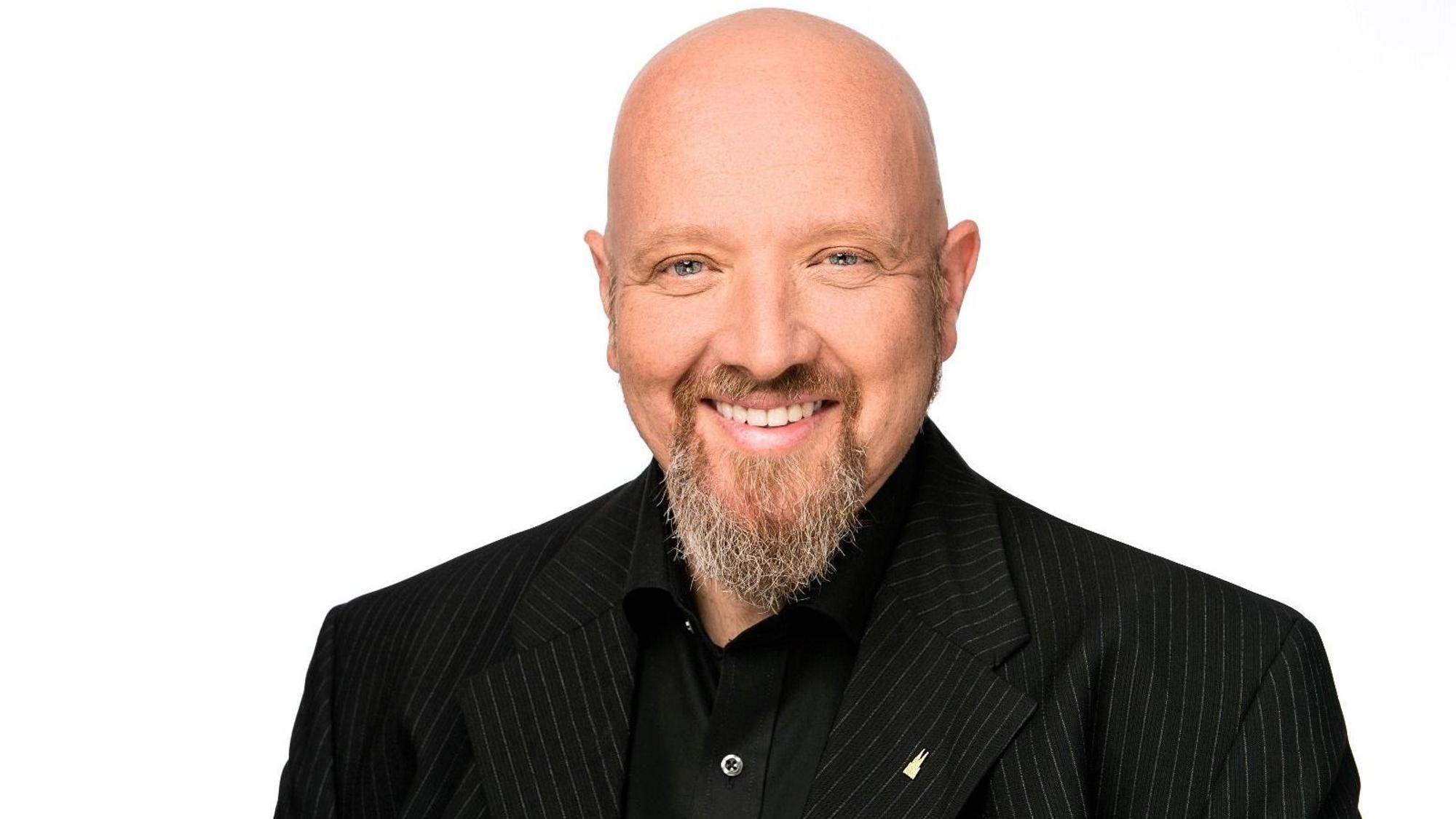 Oliver Gassen, Sicherheitschef des Kölner Doms