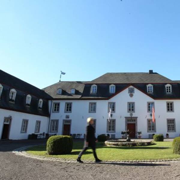 Schloss Auel in Lohmar