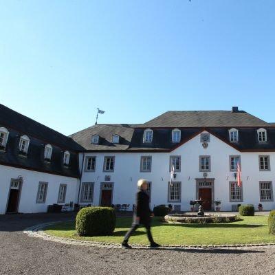 Schloss Auel in Lohmar