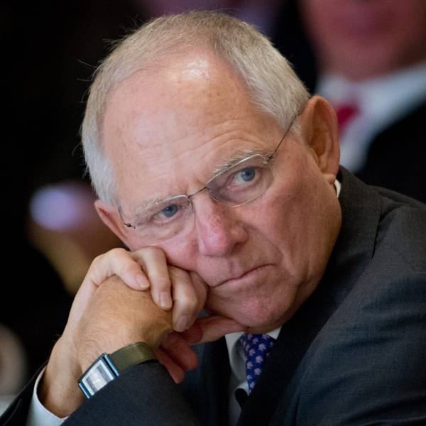 Der ehemalige Bundestagspräsident Wolfgang Schäuble (CDU) ist am 26. Dezember im Alter von 81 Jahren gestorben.
