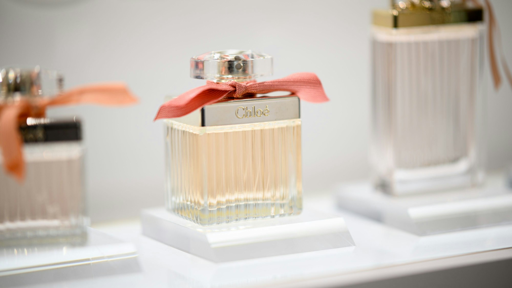 Ein Parfüm des französischen Damen-Modeunternehmen Chloé.