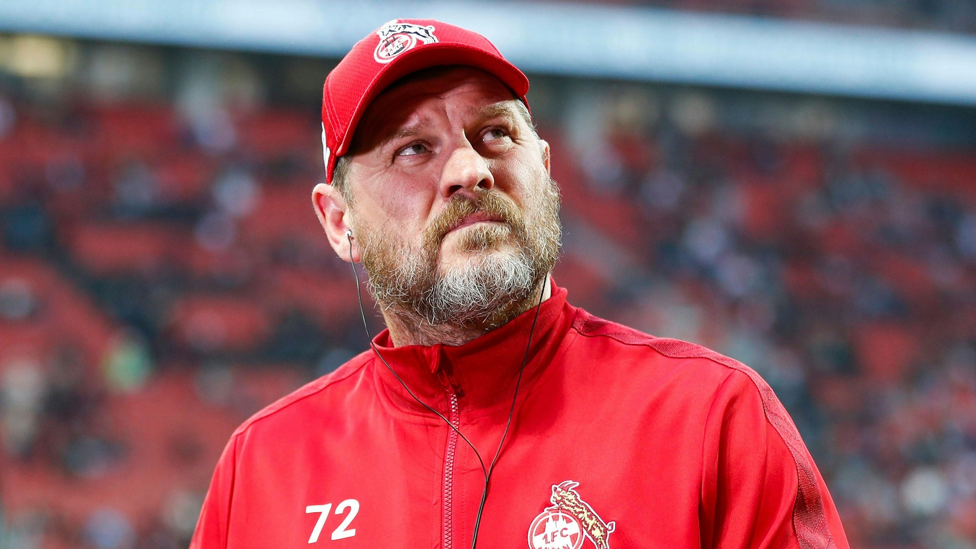 Ex-FC-Trainer Steffen Baumgart