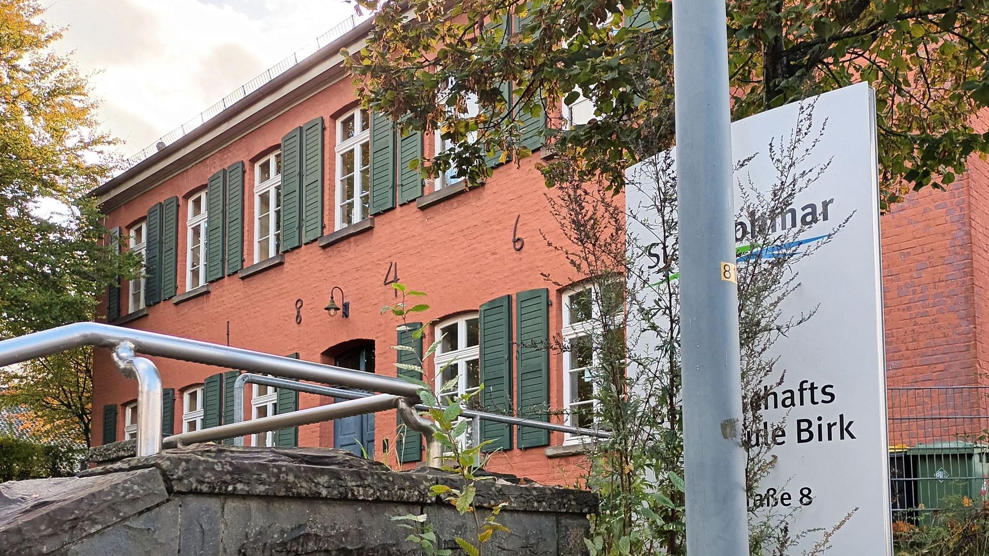 Backsteinbau von 1846