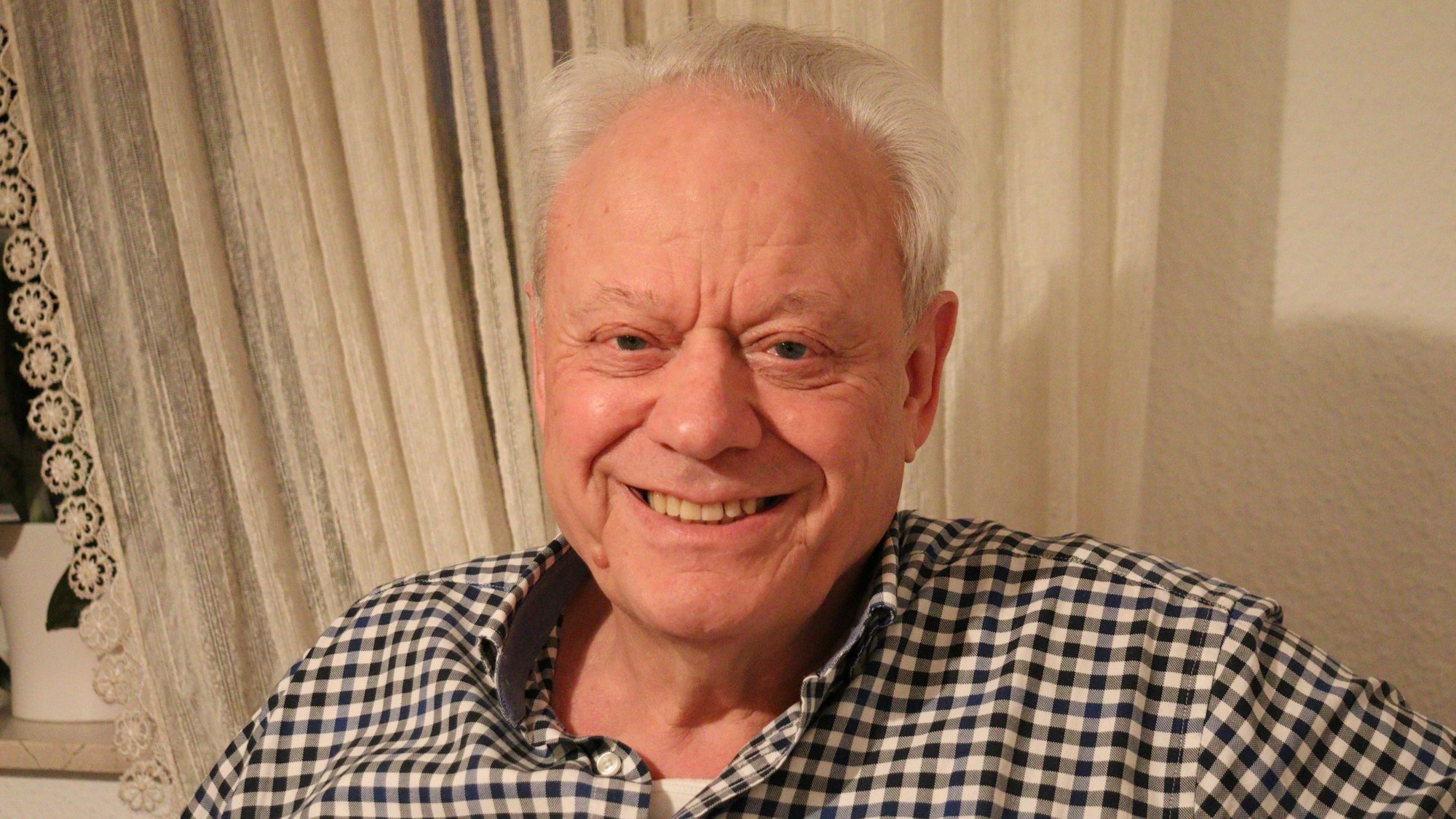 Der Mülheimer Bezirksbürgermeister Norbert Fuchs.