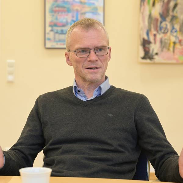 Bergisch Gladbachs Bürgermeister Frank Stein im Interview.