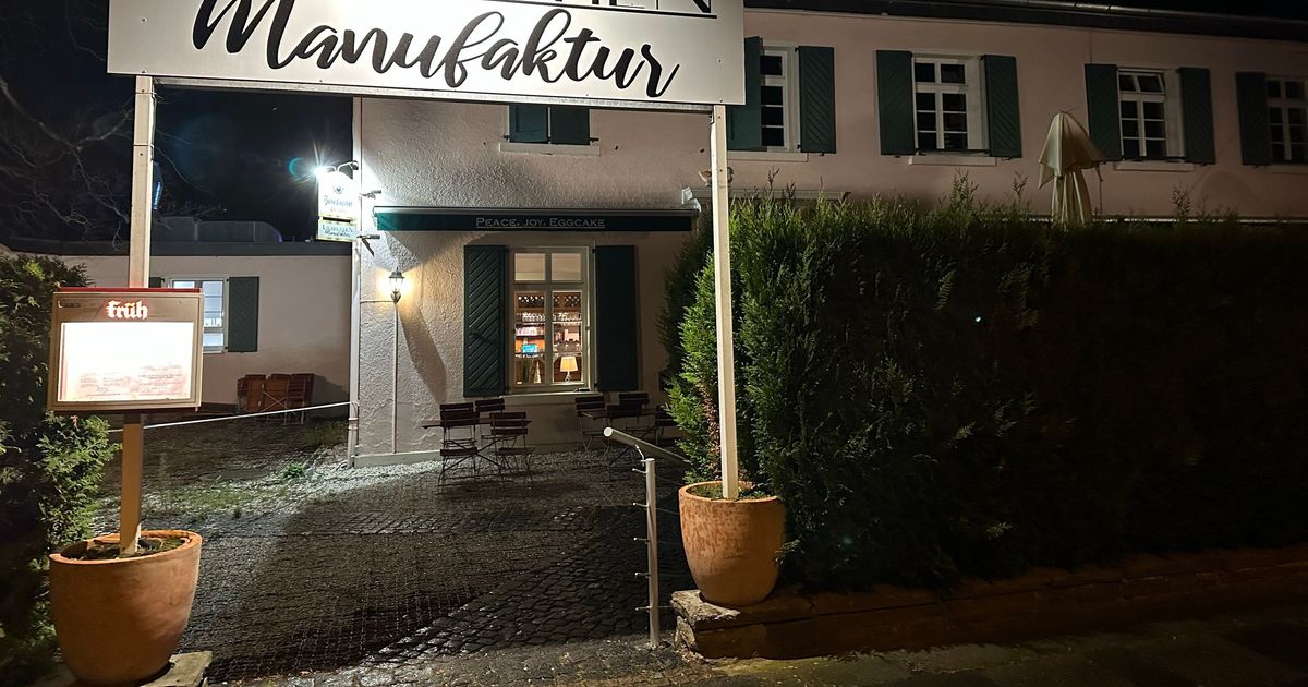 Eierkuchen Manufaktur Sankt Augustin