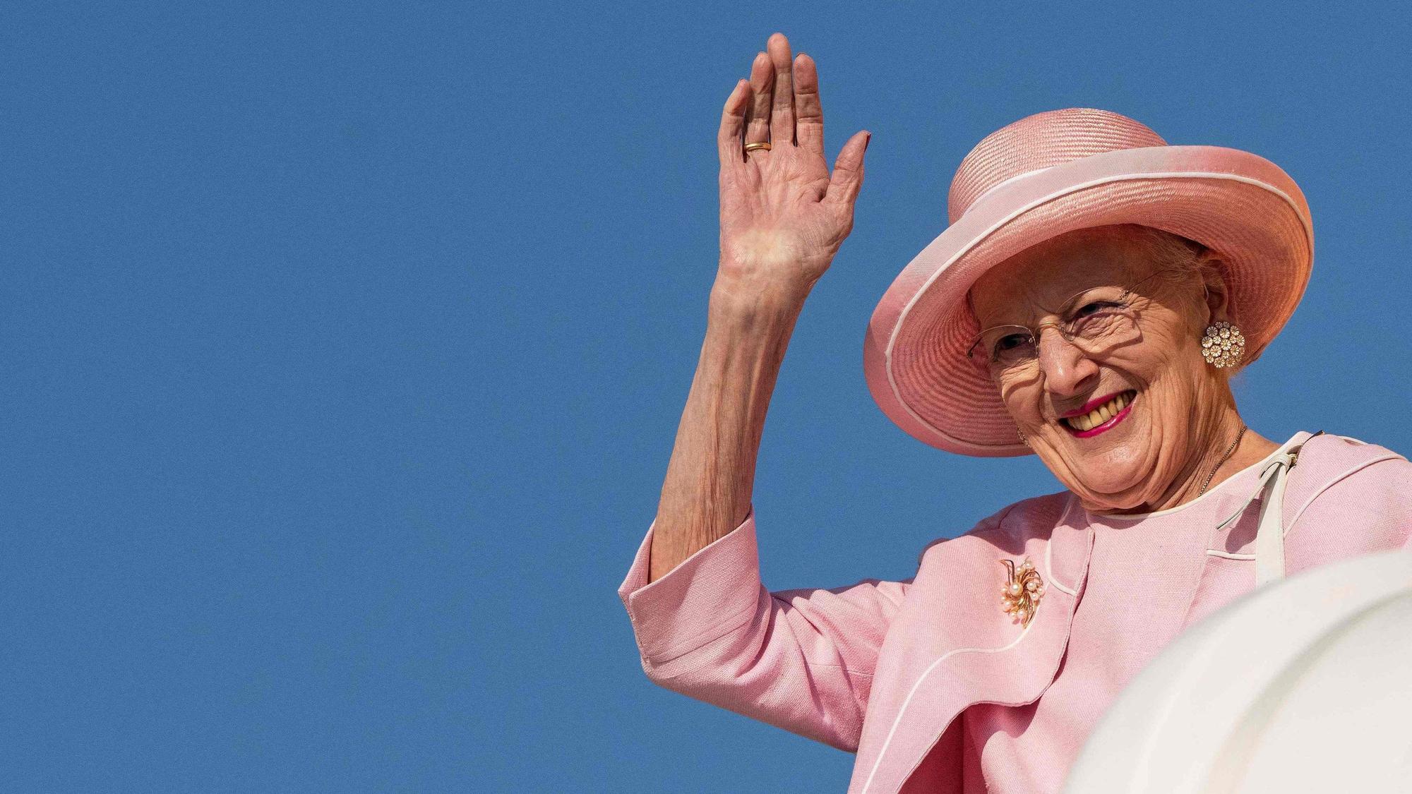 Seit dem Tod Queen Elizabeths II. galt sie als dienstälteste Monarchin der Welt. Nun will Königin Margrethe das Zepter an ihren Thronfolger übergeben.