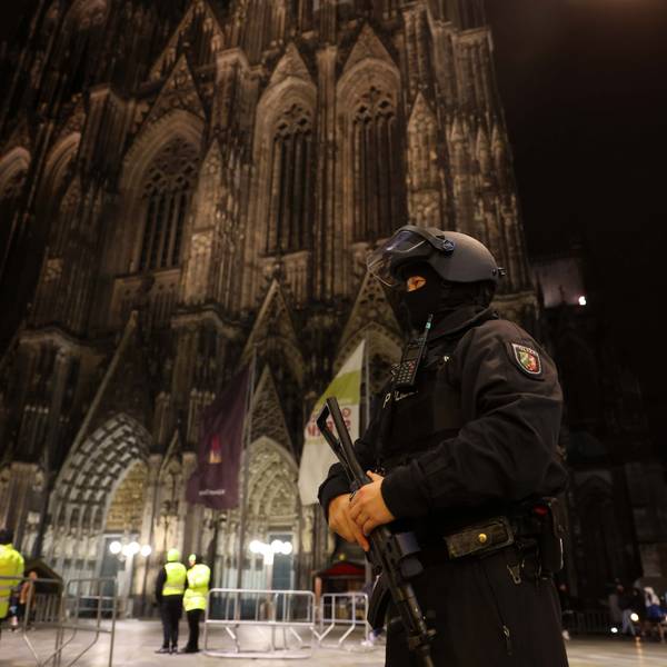 Köln, RSK, Silvester