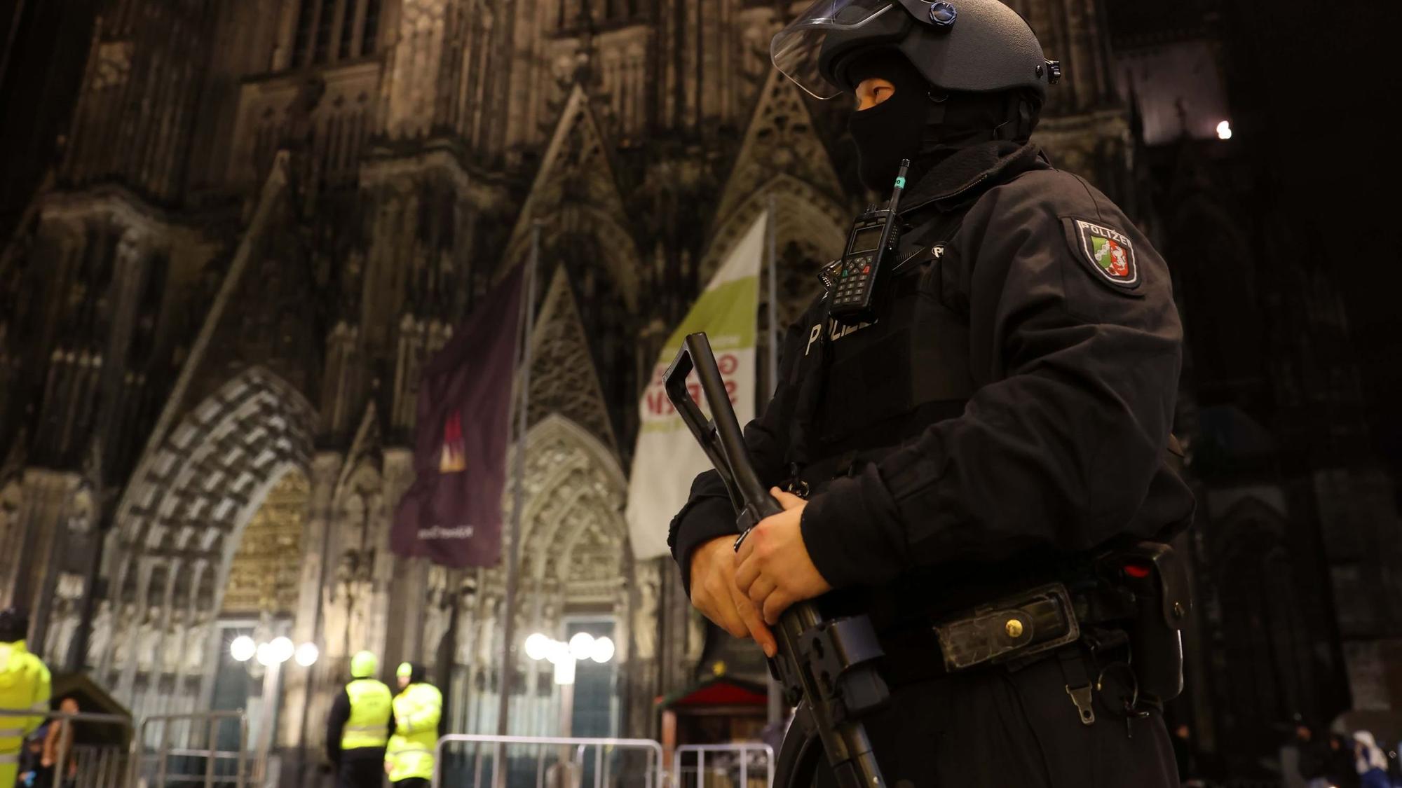 Köln, RSK, Silvester