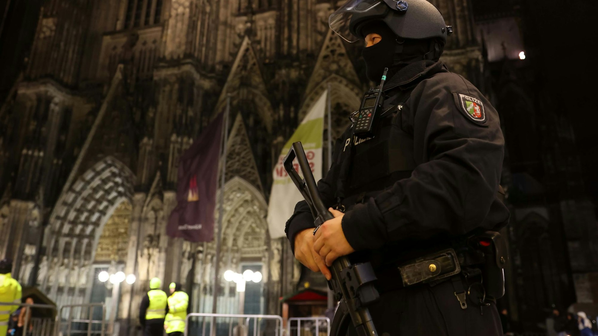 Köln, RSK, Silvester