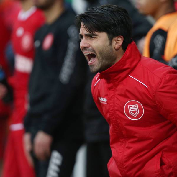 Neuer Trainer in Deutz: Serkan Dalman