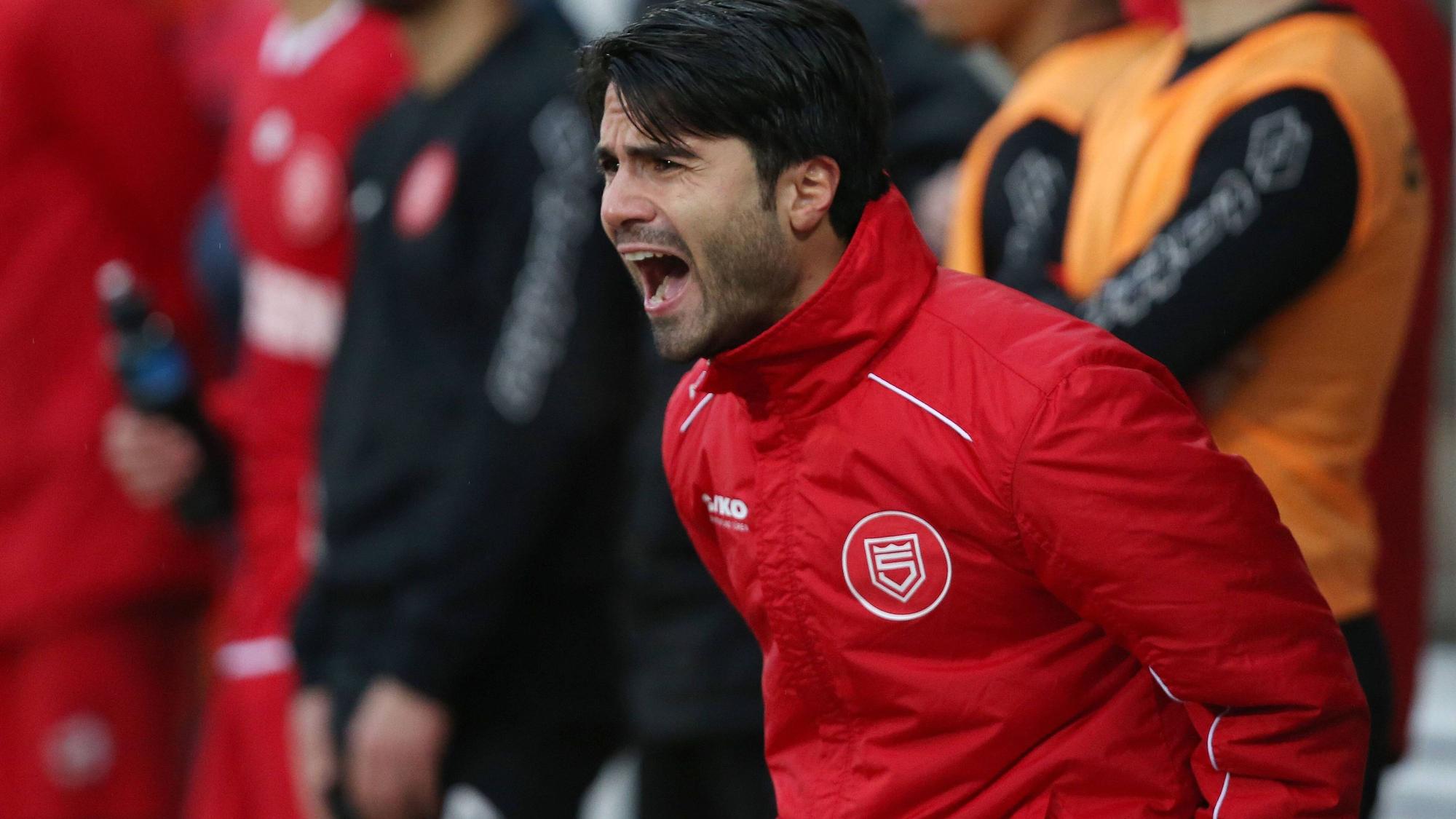 Neuer Trainer in Deutz: Serkan Dalman