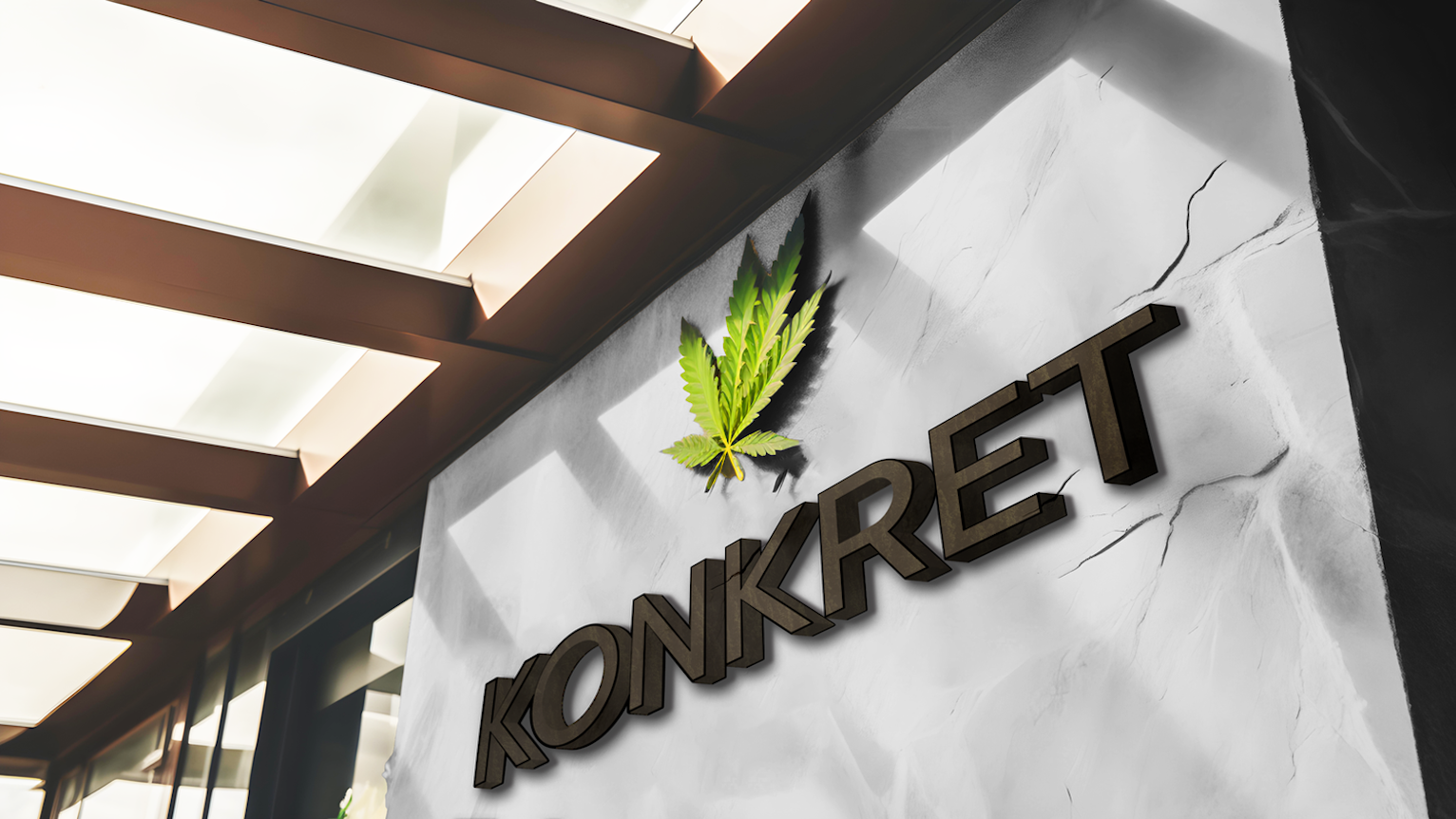 Banner der Veranstaltungsreihe Cannabis Konkret der Apotheke Lux 99.