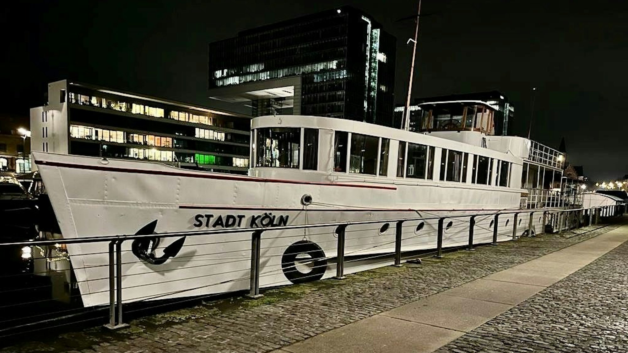 02.01.2024, Ratsschiff geht in die dritte Sanierungsphase