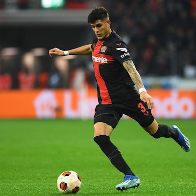 Zum Jahresauftakt noch nicht im Teamtraining: Defensiv-Allrounder Piero Hincapie