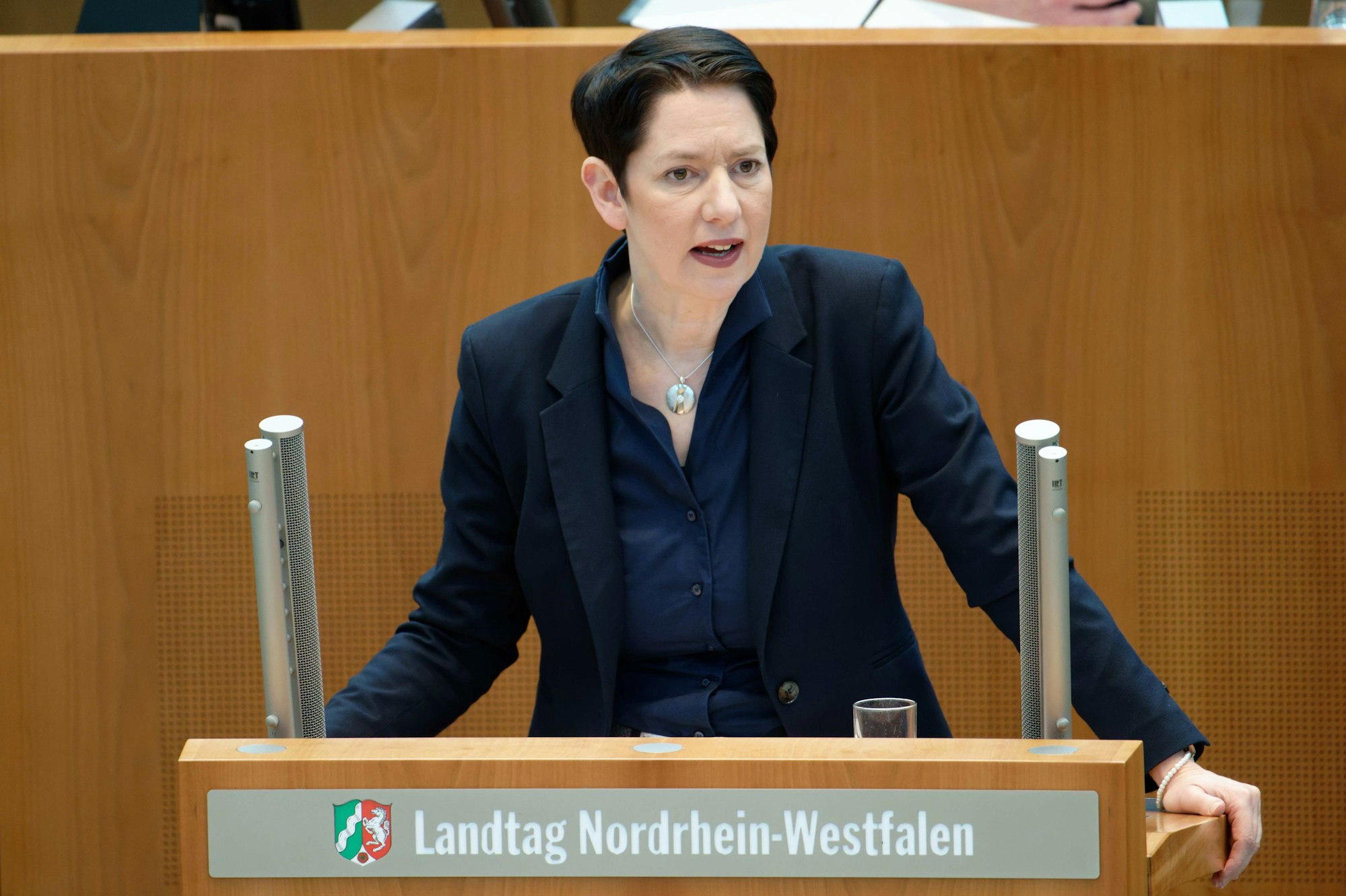 ilke Gorißen, Ministerin für Landwirtschaft und Verbraucherschutz (CDU)