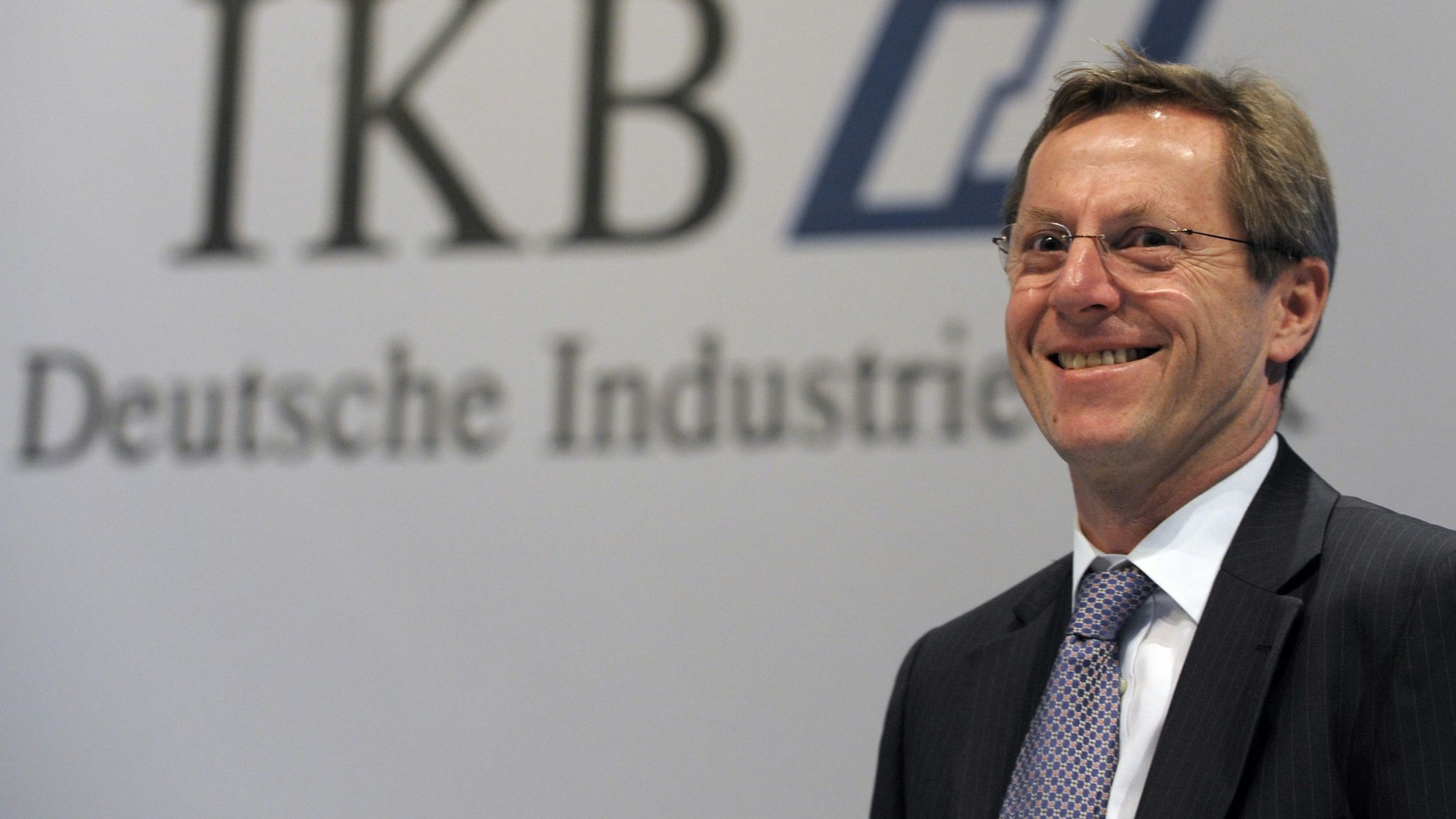 KfW-Chef Stefan Wintels