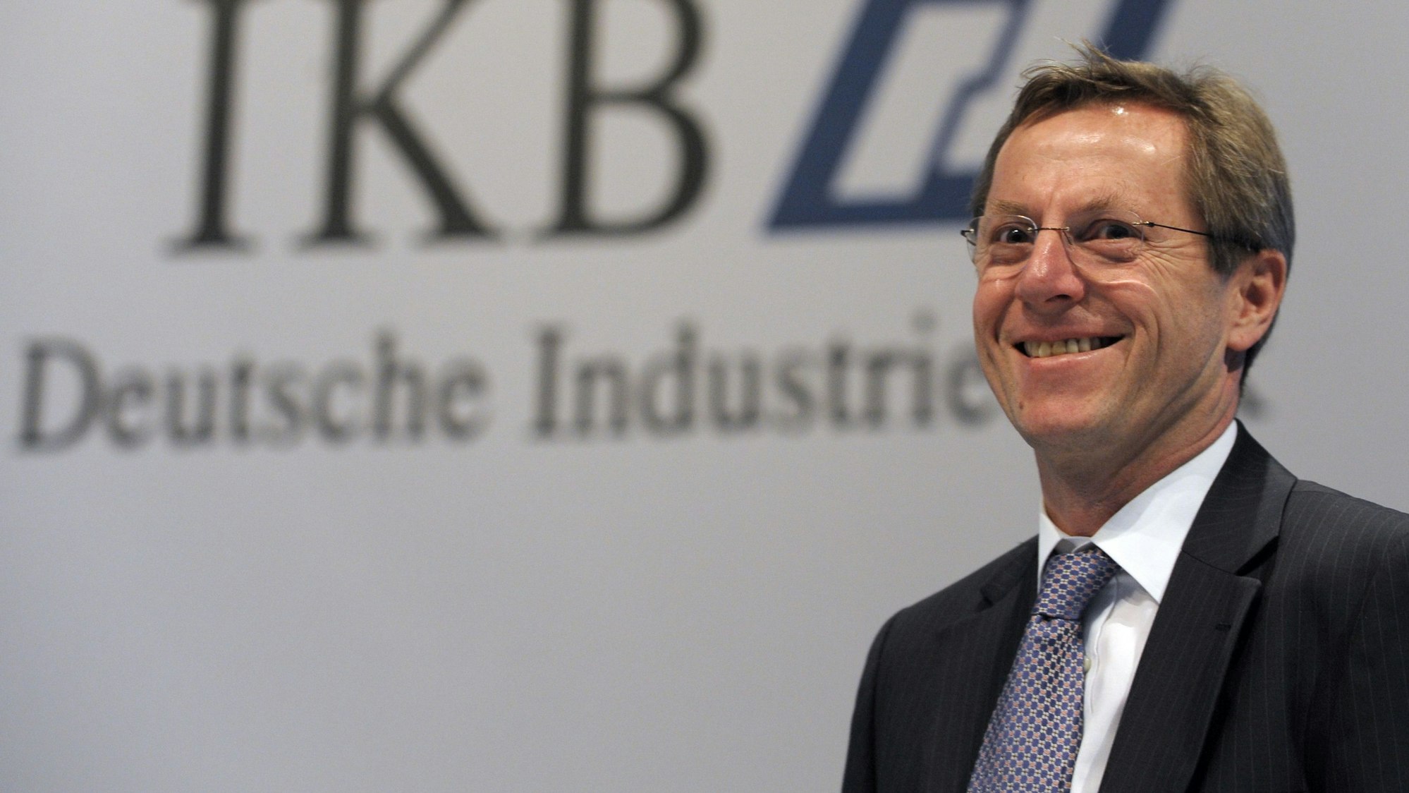 KfW-Chef Stefan Wintels