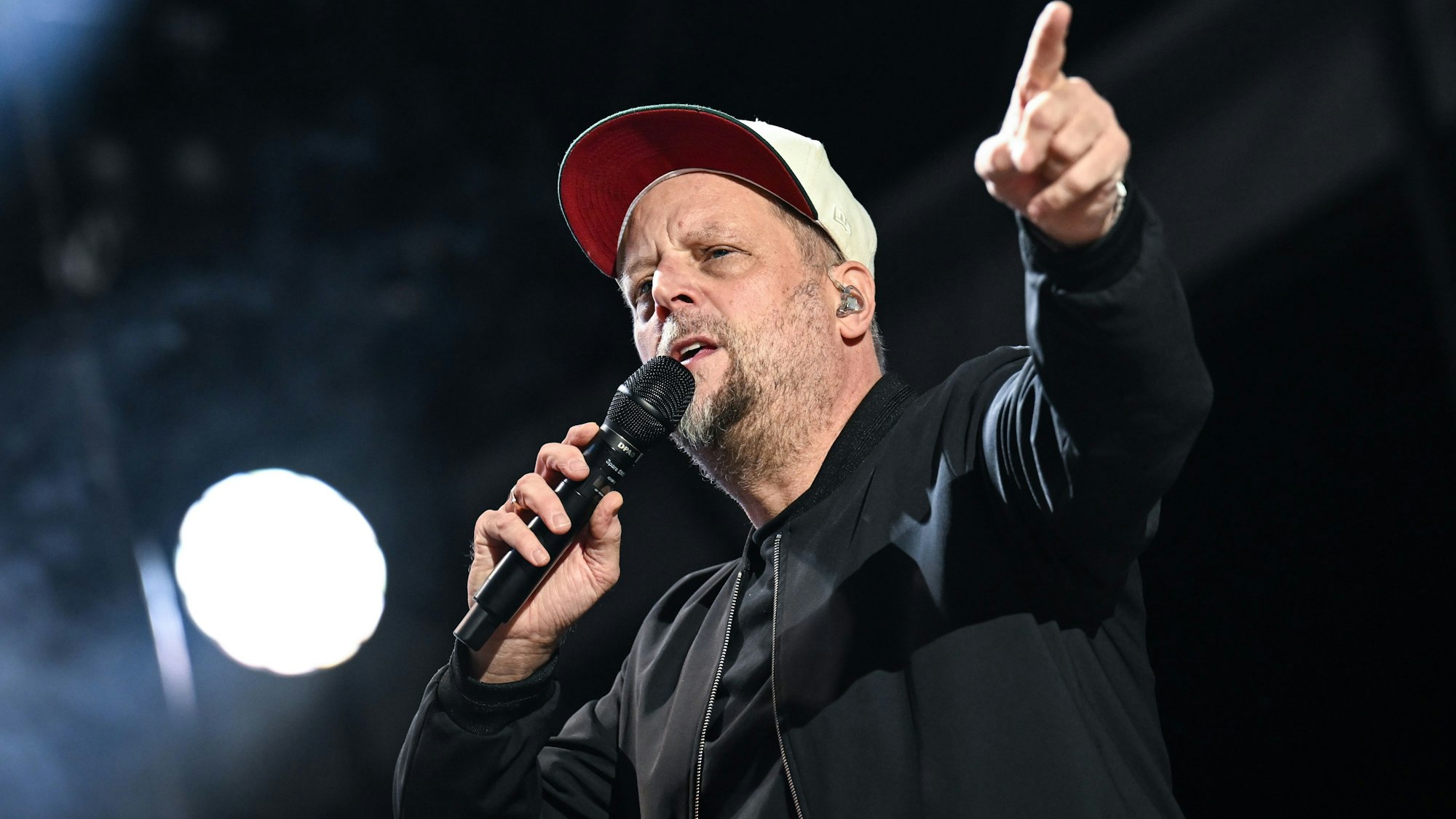 Smudo von den Fantastischen Vier.