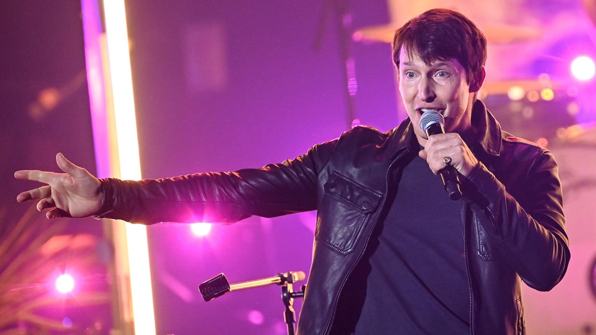 James Blunt