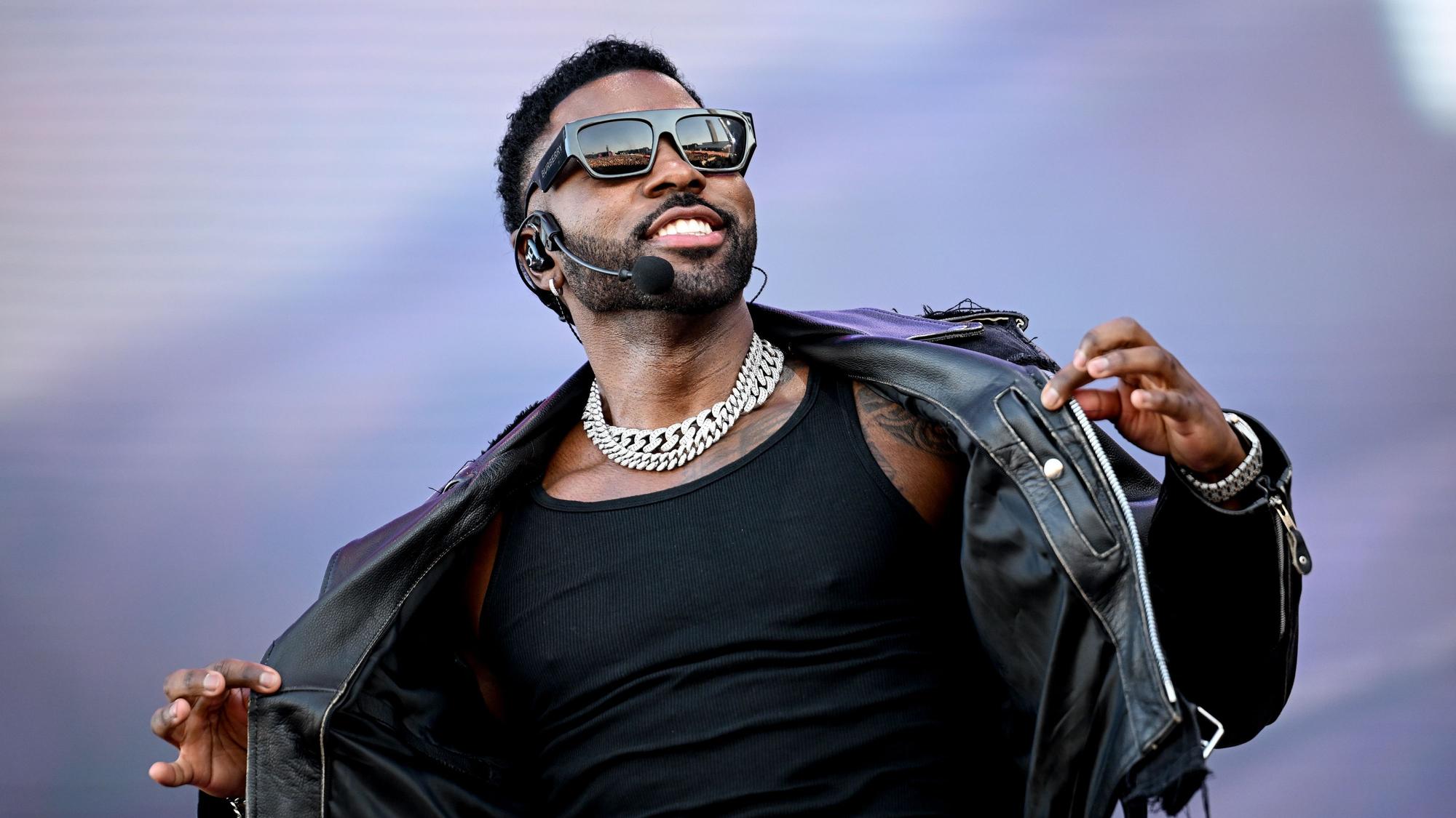 Jason Derulo tritt 2024 in der Lanxess-Arena auf.